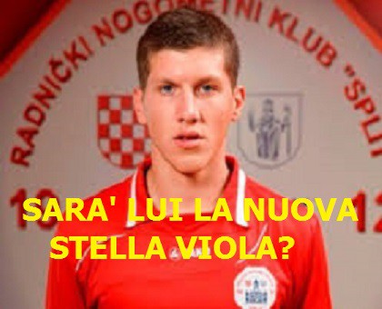 MERCATO VIOLA: PRESO REBIC! LA PUNTA E' GIA' A FIRENZE!